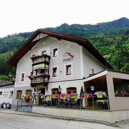 Gasthaus Post Apartamento Matrei in Osttirol Exterior foto